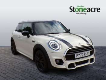 2020 (70) - 3-Door Hatch Cooper Sport