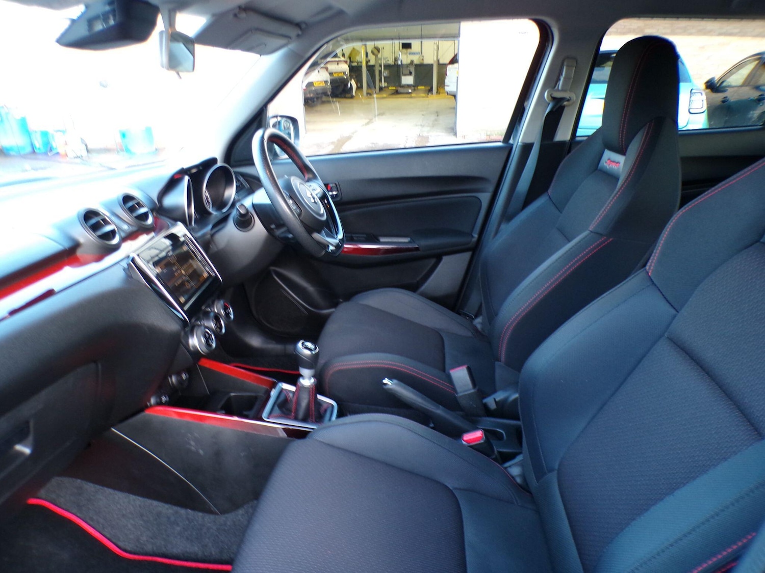 Used Suzuki Swift for sale - 77898424: Photo 15