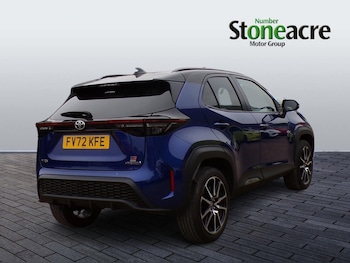 Used Toyota Yaris Cross 2022 for sale - 76283731: Photo