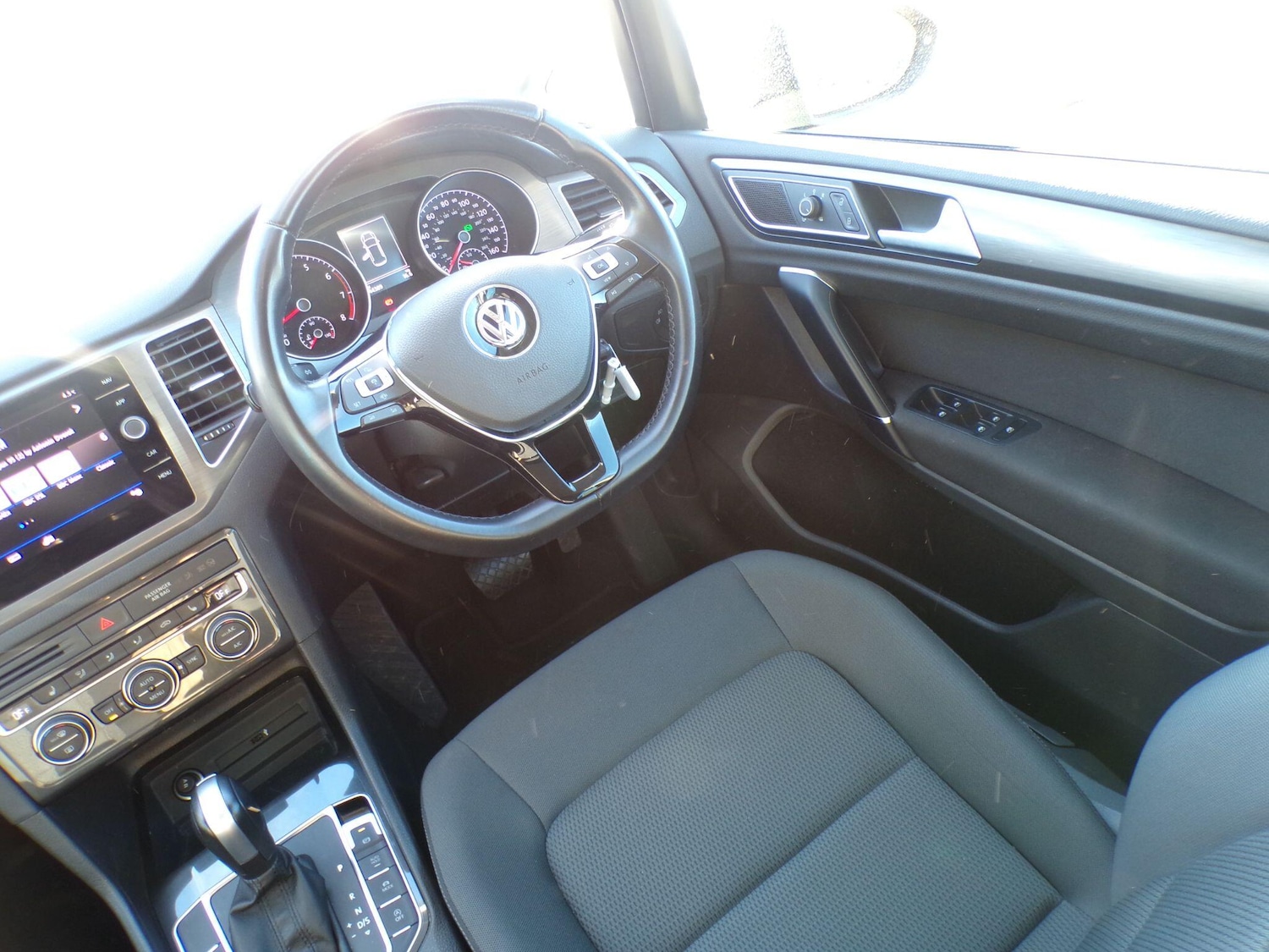 Used Volkswagen Golf SV 2020 for sale - 76701299: Photo 12