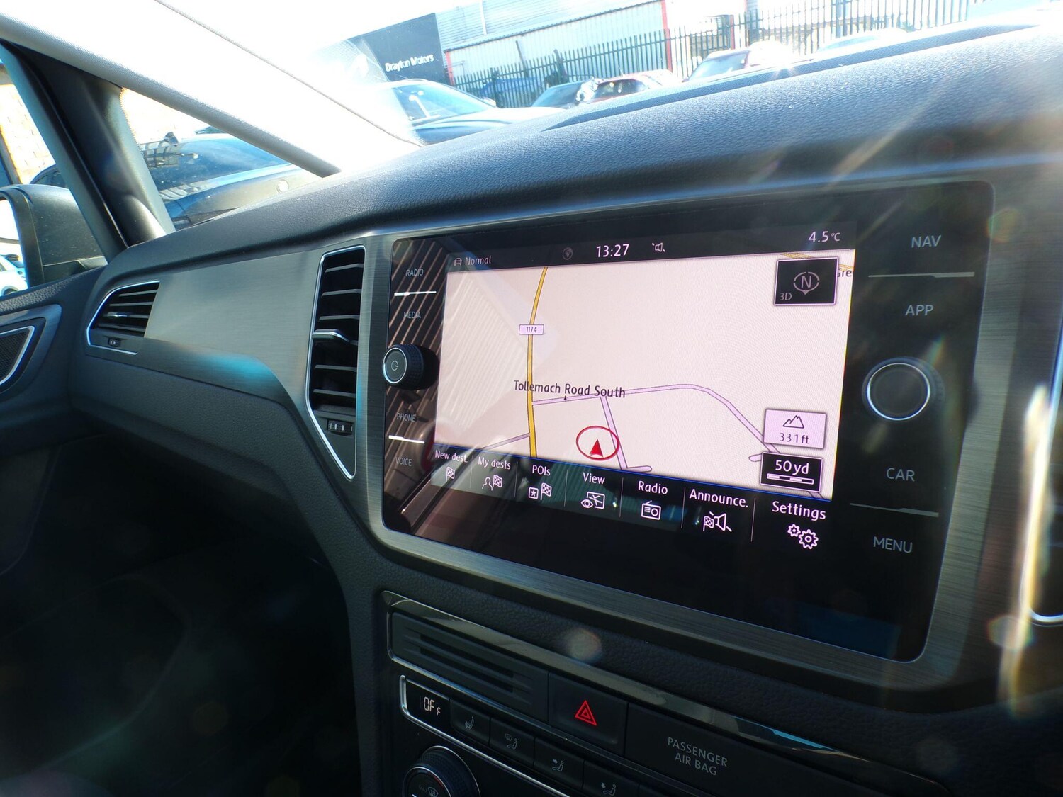 Used Volkswagen Golf SV 2020 for sale - 76701299: Photo 22