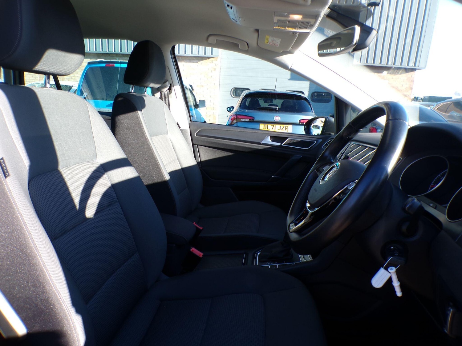 Used Volkswagen Golf SV 2020 for sale - 76701299: Photo 25