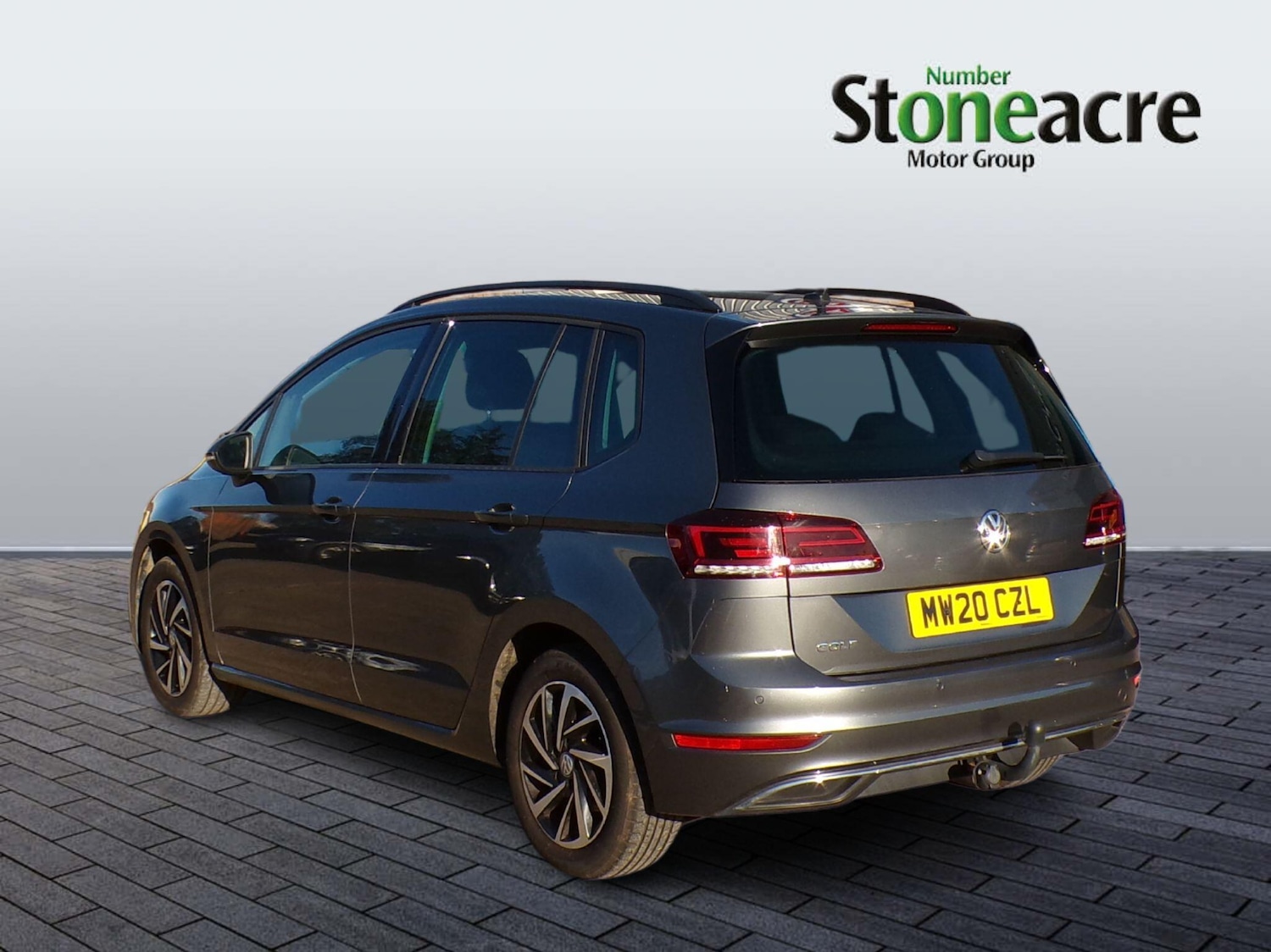 Used Volkswagen Golf SV 2020 for sale - 76701299: Photo 5