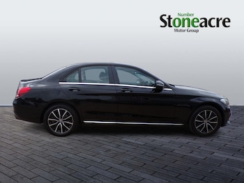 Used Mercedes-Benz C-Class 2019 for sale - 75340063: Photo