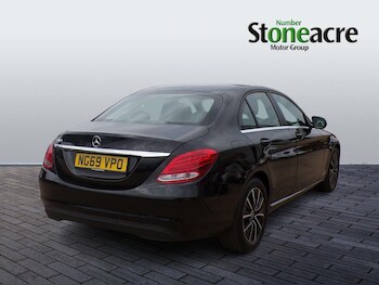 Used Mercedes-Benz C-Class 2019 for sale - 75340063: Photo