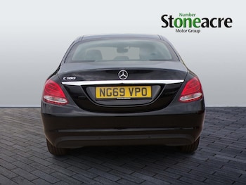 Used Mercedes-Benz C-Class 2019 for sale - 75340063: Photo