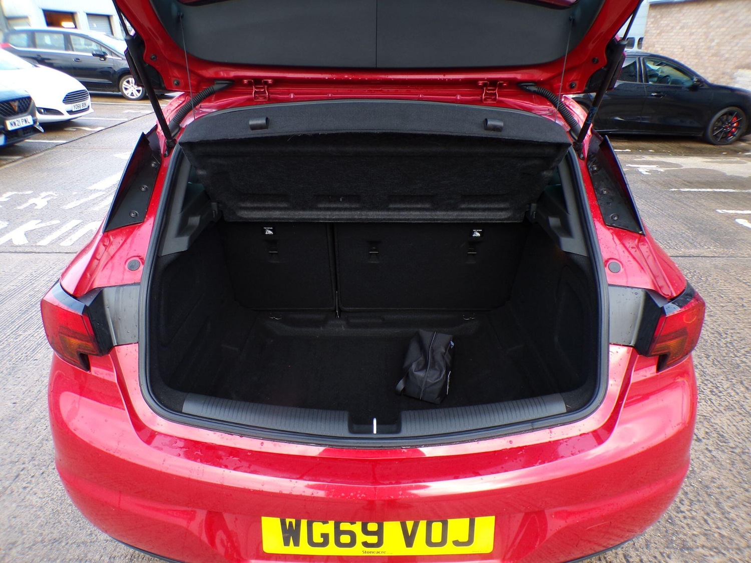 Used Vauxhall Astra 2019 for sale - 77081533: Photo 10