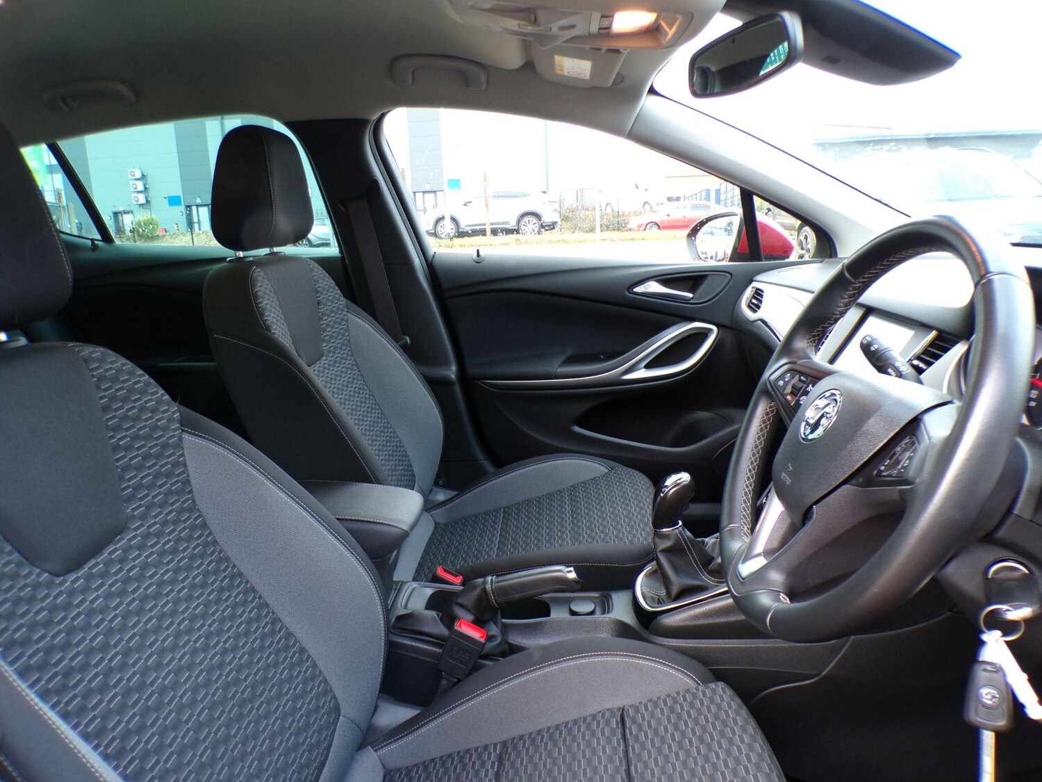 Used Vauxhall Astra 2019 for sale - 77081533: Photo 11