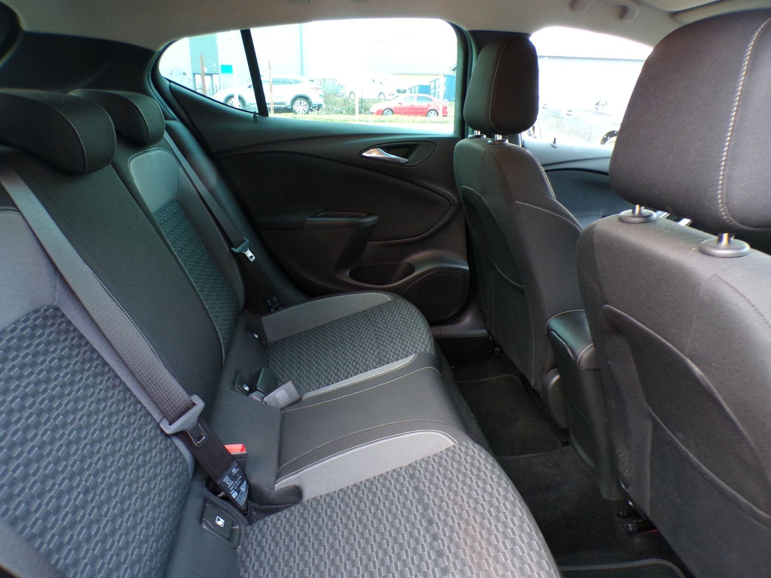 Used Vauxhall Astra 2019 for sale - 77081533: Photo 12