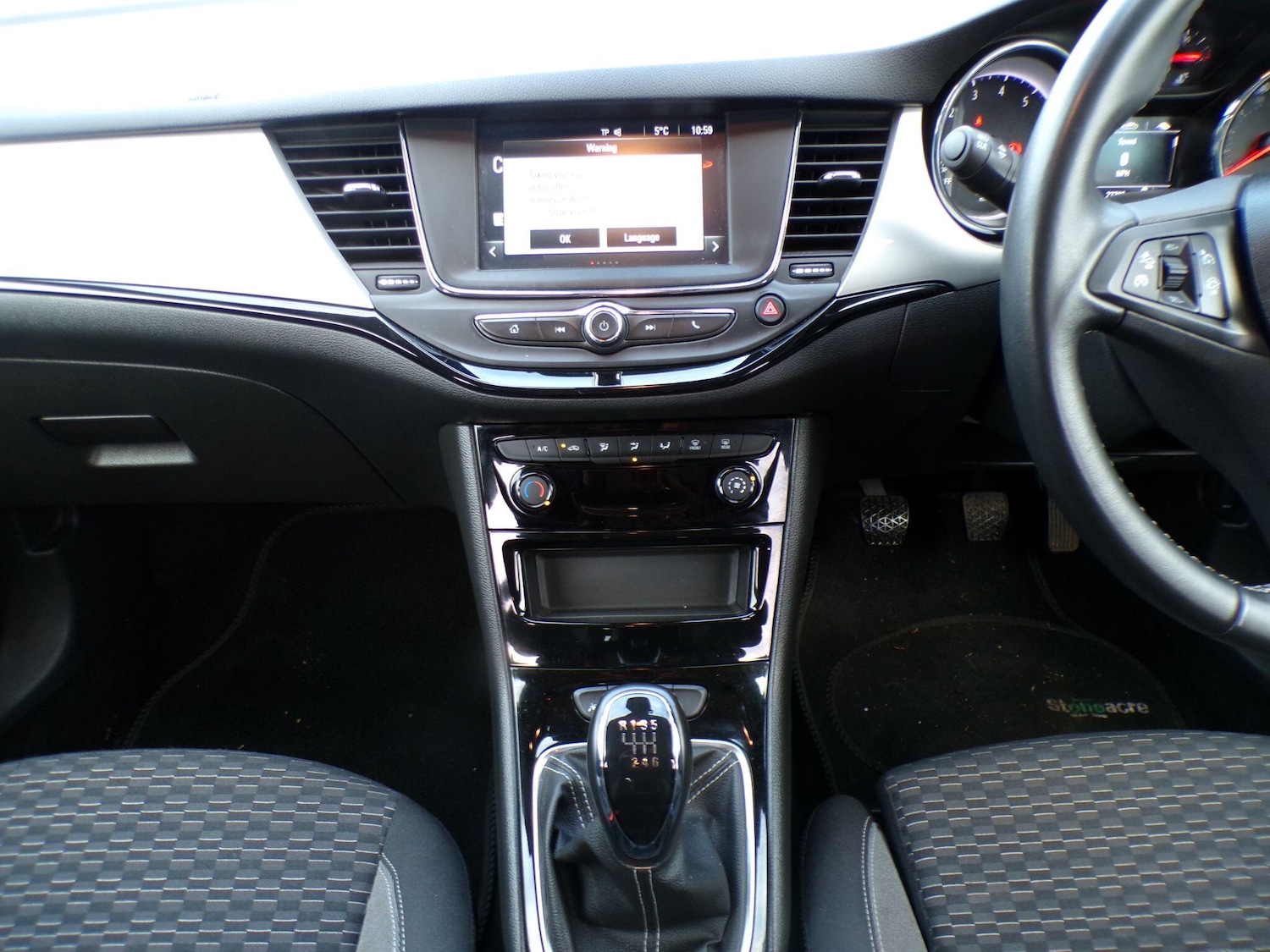 Used Vauxhall Astra 2019 for sale - 77081533: Photo 20