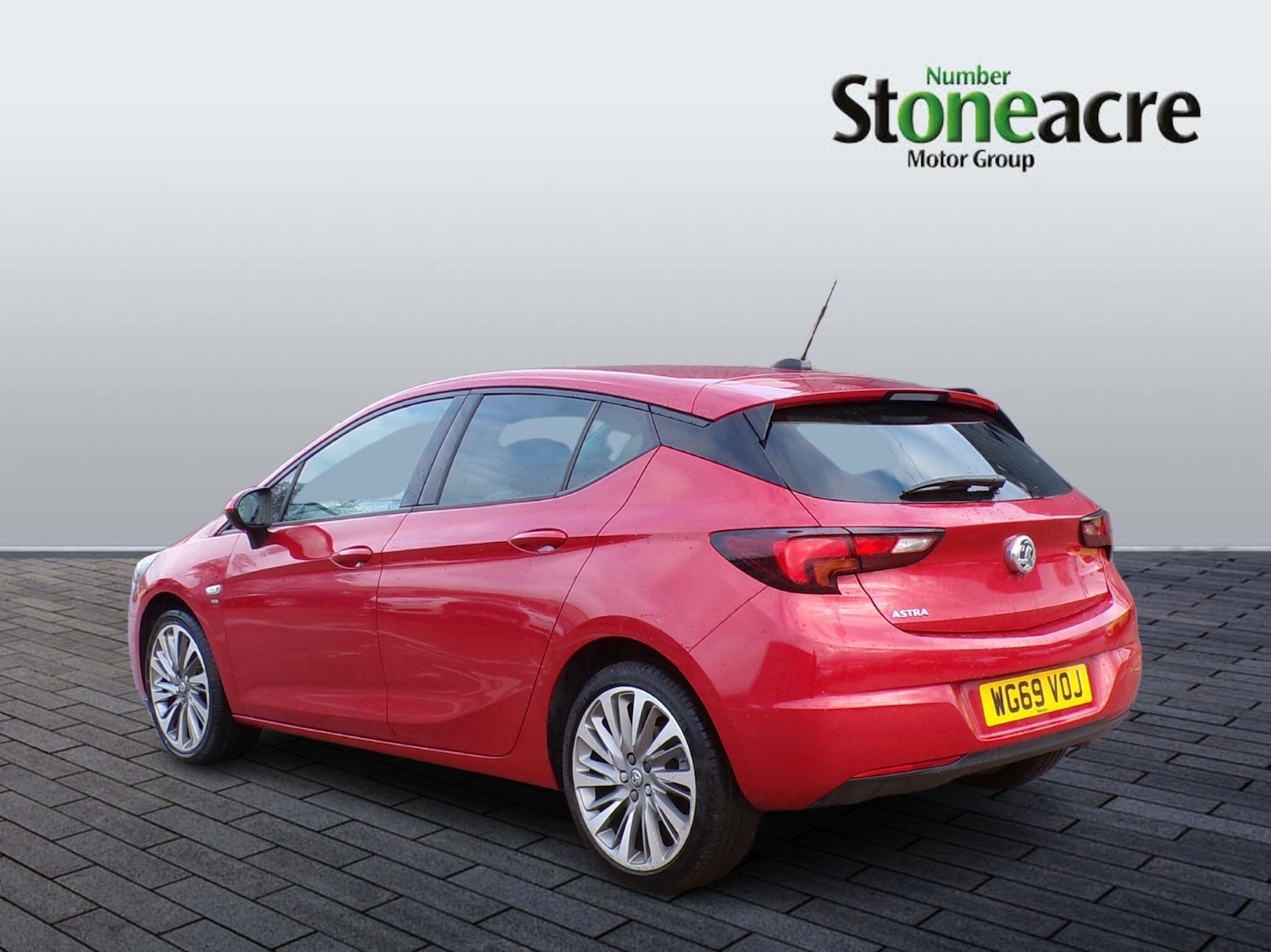 Used Vauxhall Astra 2019 for sale - 77081533: Photo 4