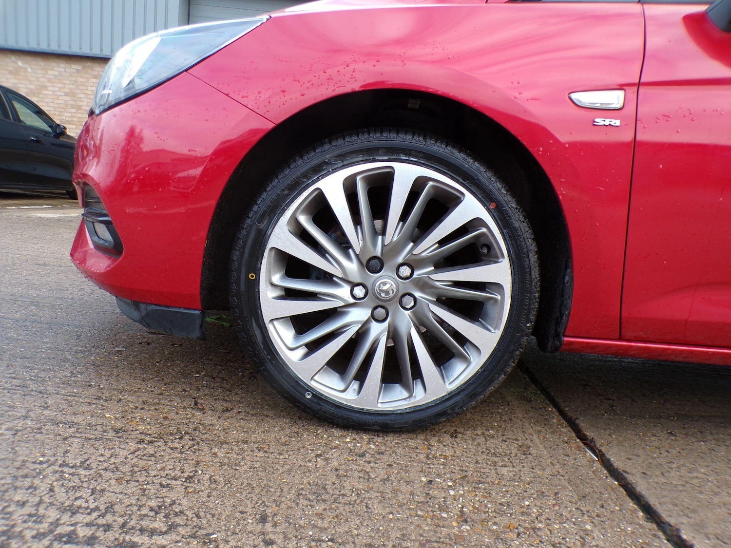 Used Vauxhall Astra 2019 for sale - 77081533: Photo 9