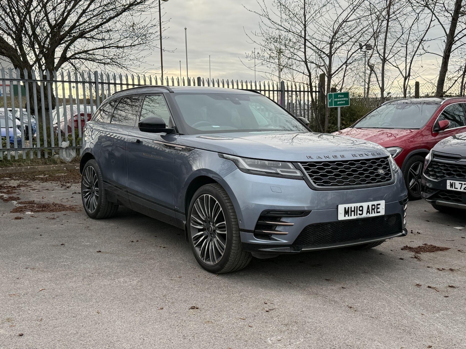Used Land Rover Range Rover Velar 2019 for sale - 78047042: Photo 1