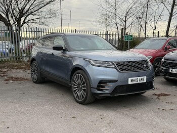 Land Rover Range Rover Velar feature image