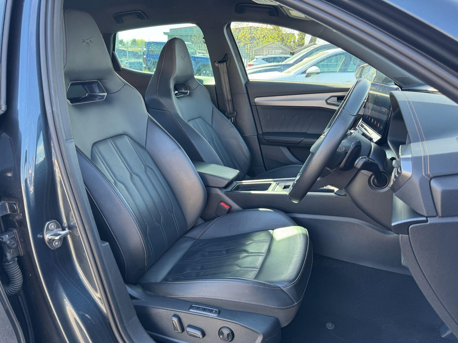 Used Cupra Formentor 2024 for sale - 78205487: Photo 11