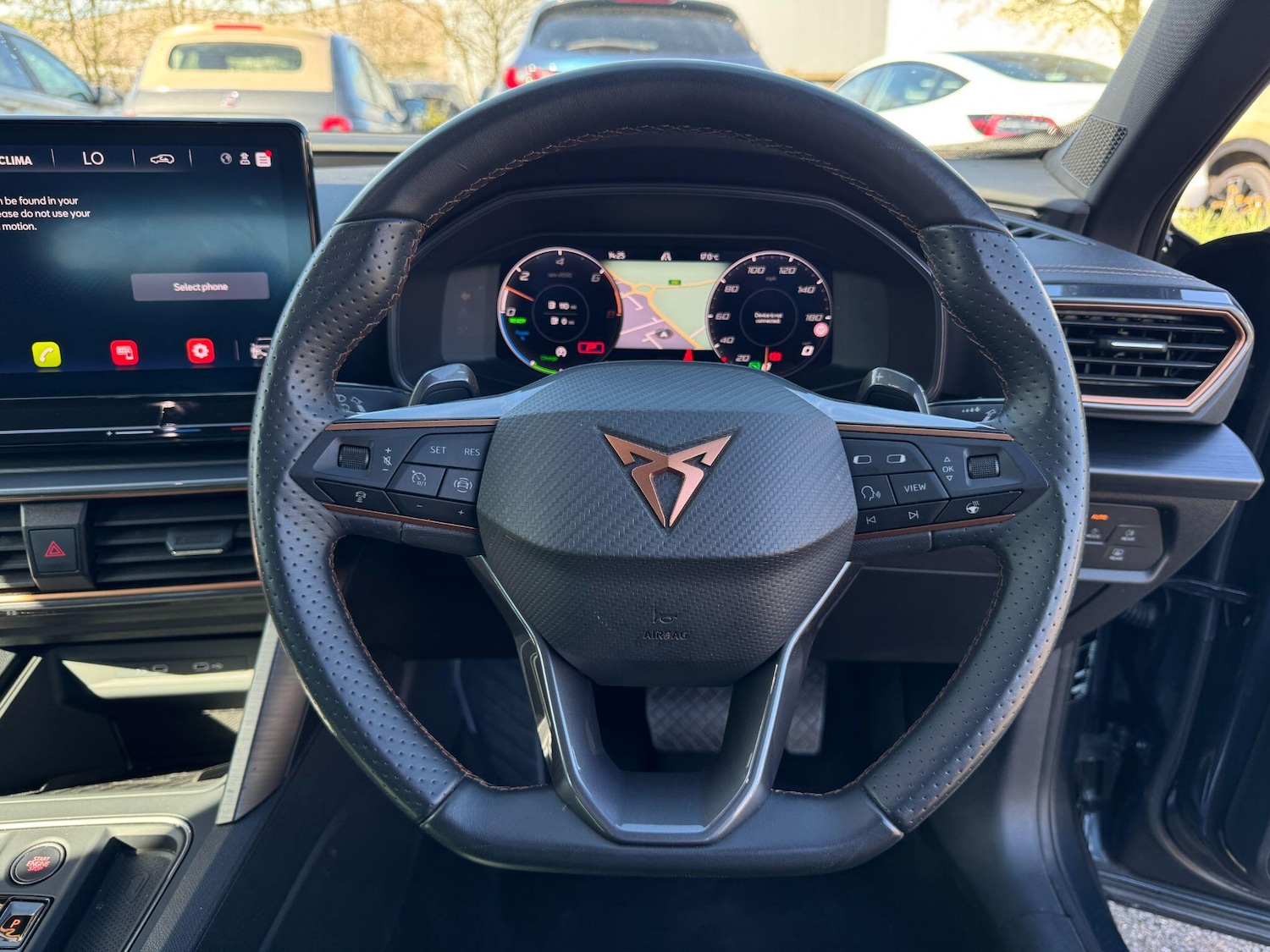 Used Cupra Formentor 2024 for sale - 78205487: Photo 13