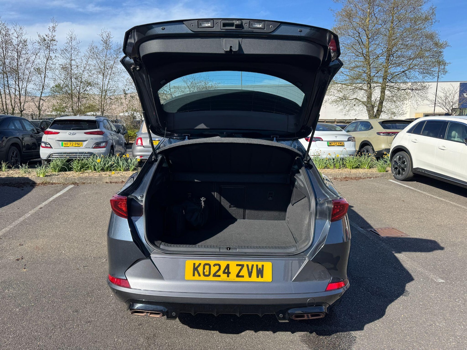 Used Cupra Formentor 2024 for sale - 78205487: Photo 6