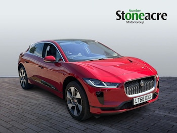 Used Jaguar I-Pace 2018 for sale - 79188277: Photo