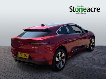 Used Jaguar I-Pace 2018 for sale - 79188277: Photo