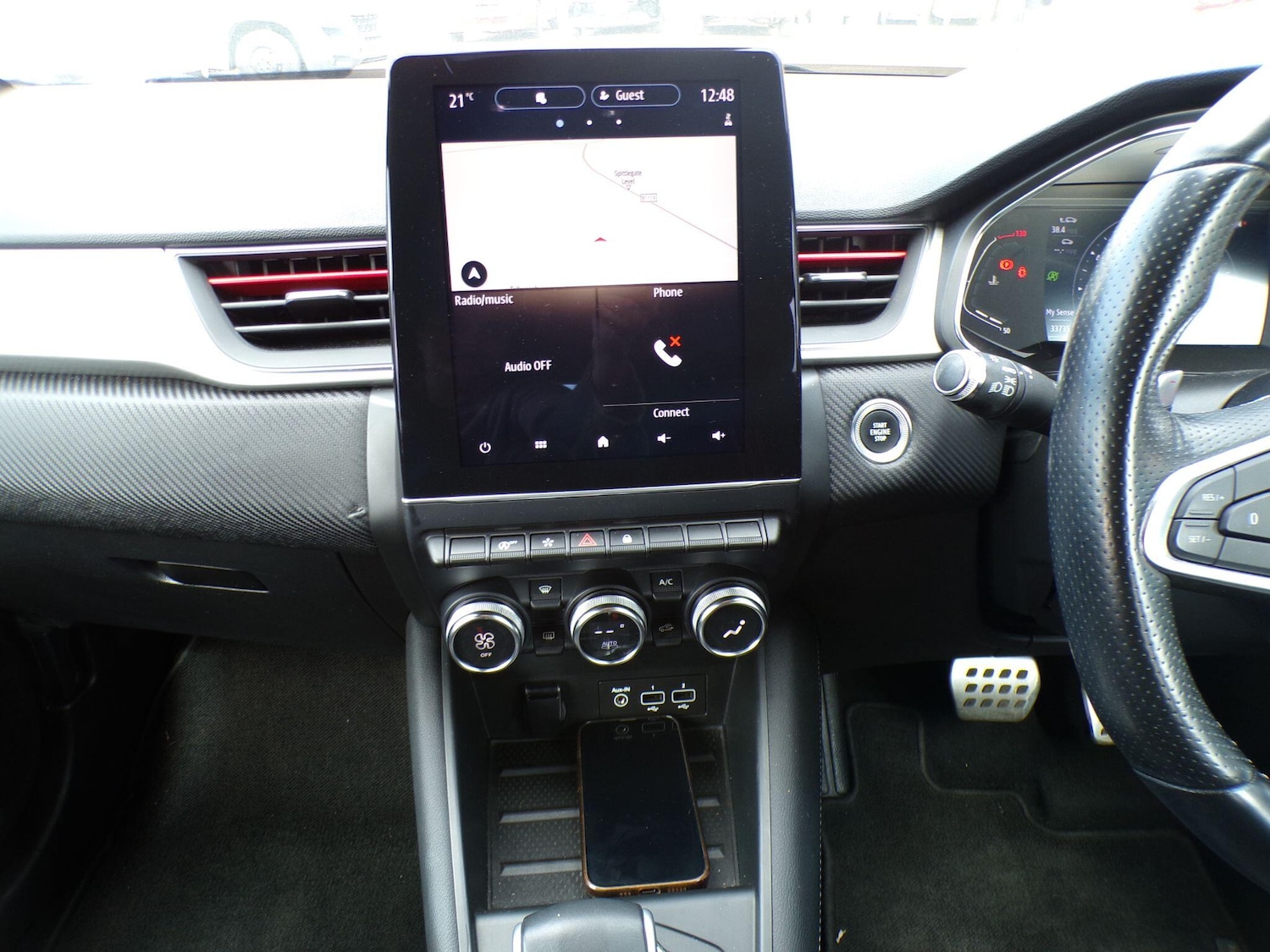 Vehicle 19