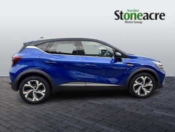 Used Renault Captur 2021 for sale - 75707408: Photo