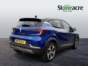 Used Renault Captur 2021 for sale - 75707408: Photo