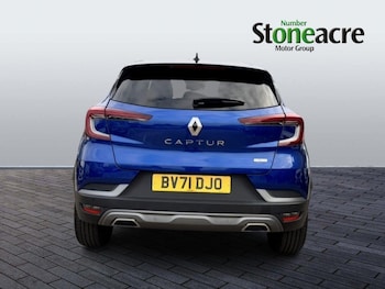 Used Renault Captur 2021 for sale - 75707408: Photo
