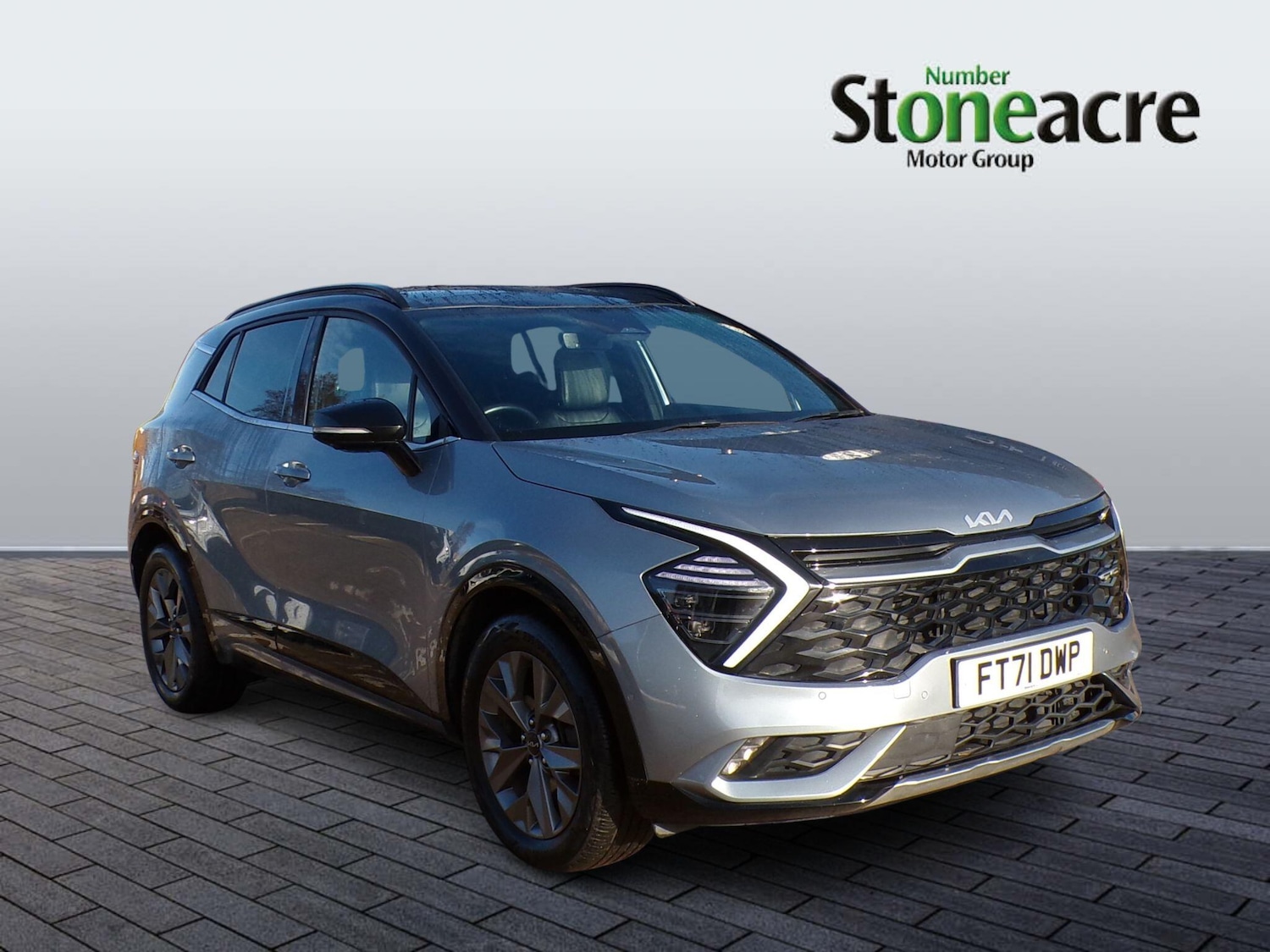 Used Kia Sportage 2022 for sale - 77358694: Photo 1