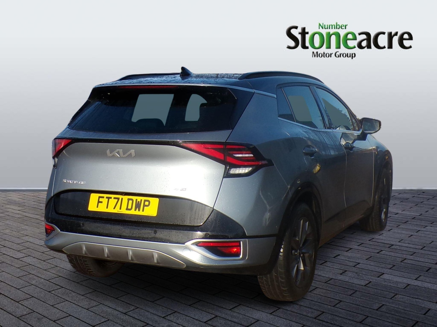 Used Kia Sportage 2022 for sale - 77358694: Photo 10