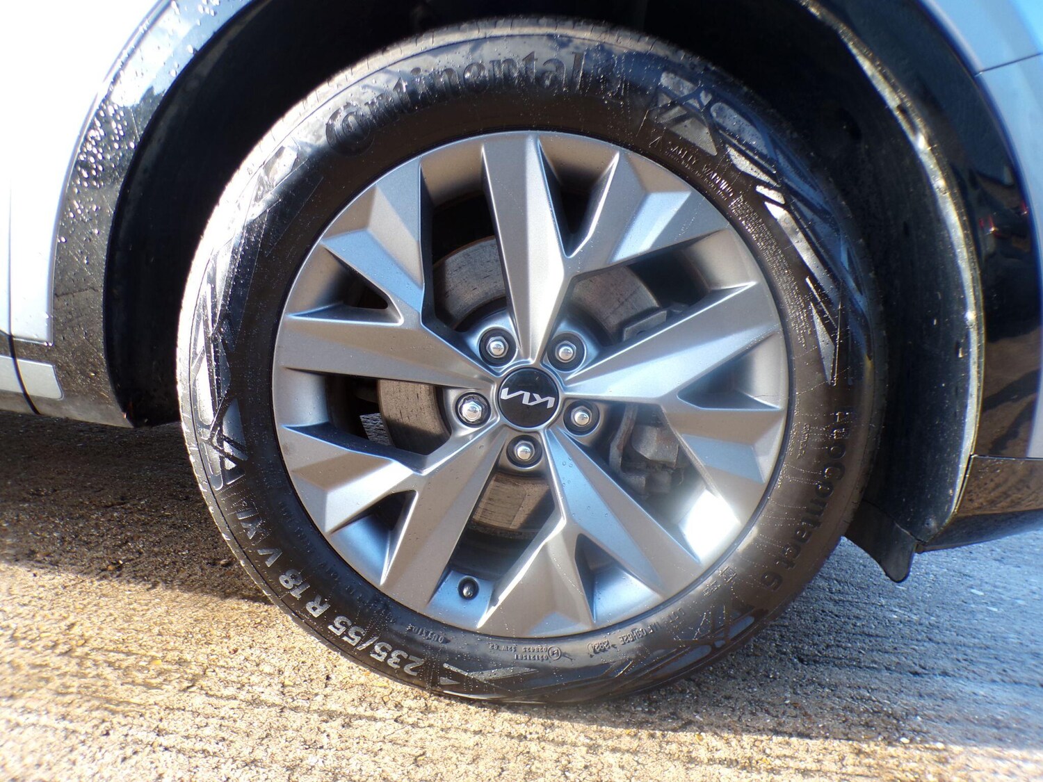 Used Kia Sportage 2022 for sale - 77358694: Photo 11