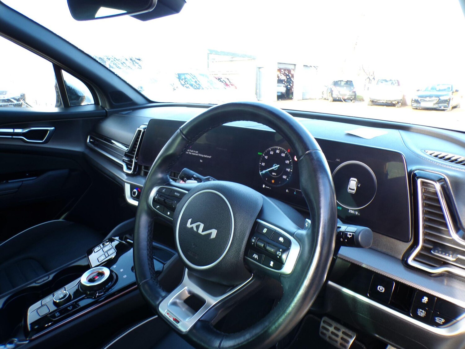 Used Kia Sportage 2022 for sale - 77358694: Photo 14