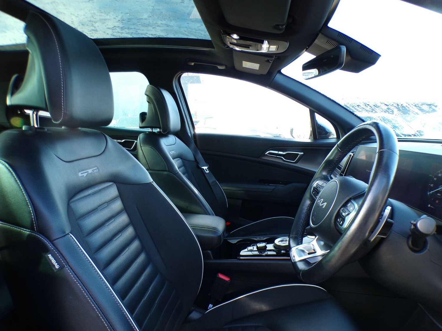 Used Kia Sportage 2022 for sale - 77358694: Photo 16