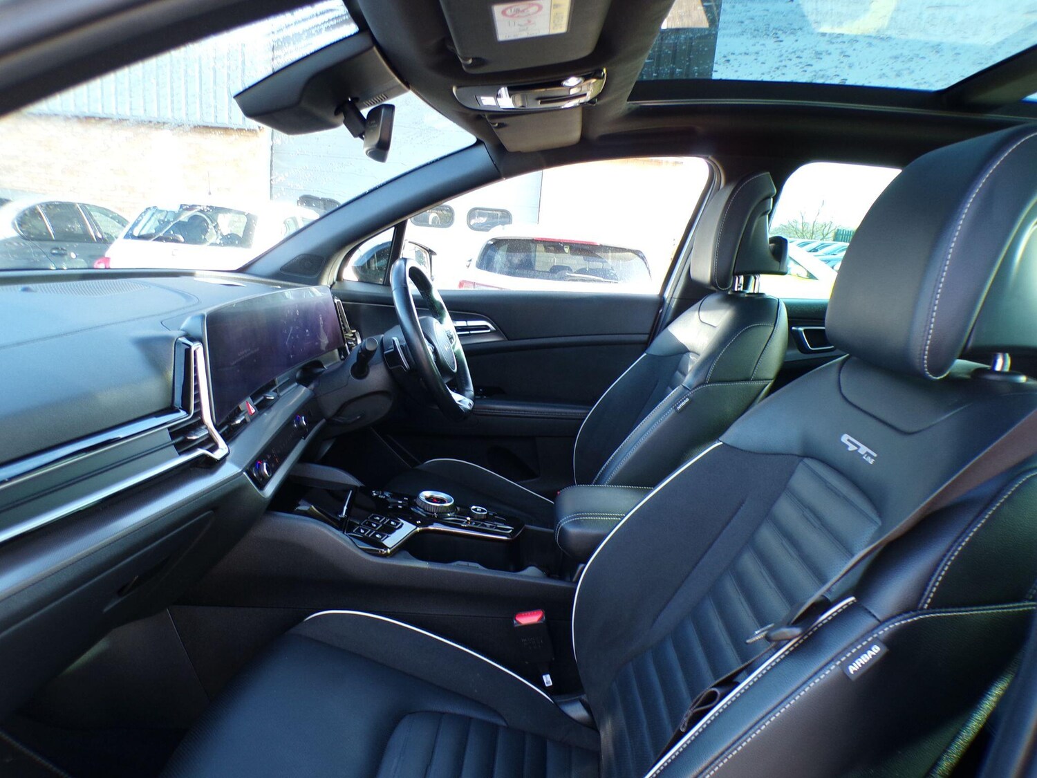 Used Kia Sportage 2022 for sale - 77358694: Photo 18