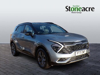 Kia Sportage feature image