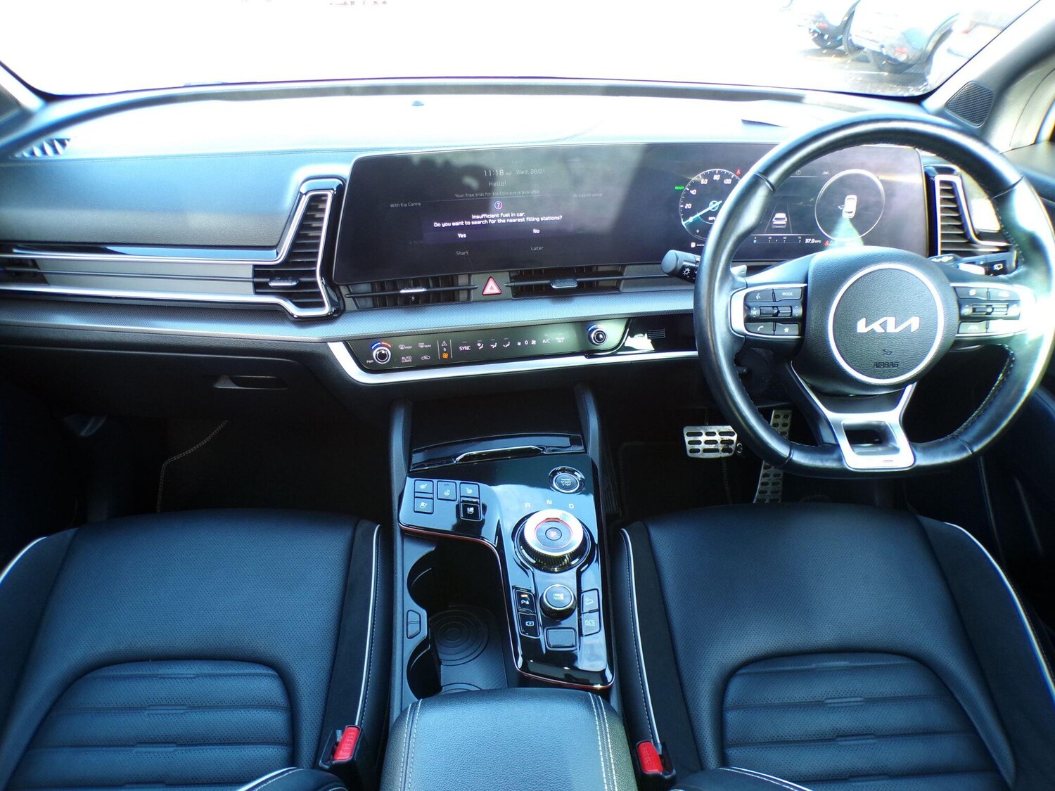 Used Kia Sportage 2022 for sale - 77358694: Photo 22