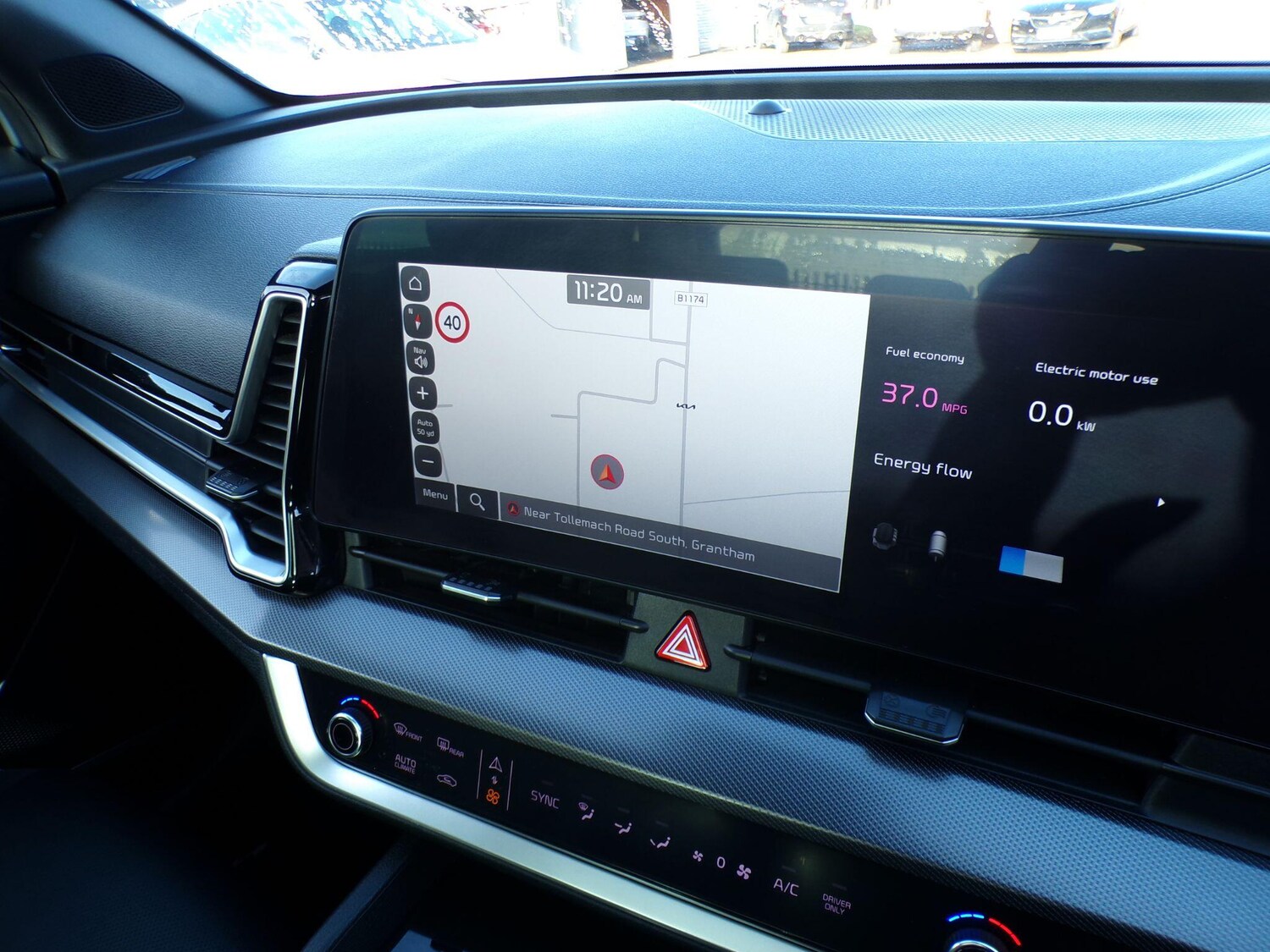 Used Kia Sportage 2022 for sale - 77358694: Photo 35