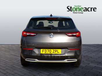 Used Vauxhall Grandland X 2020 for sale - 74789043: Photo