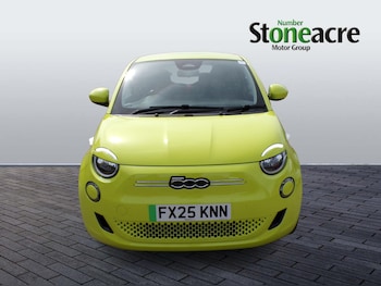 Used Fiat 500e 2025 for sale - 75552798: Photo