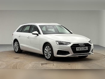 Used Audi A4 2023 for sale - 78127579: Photo