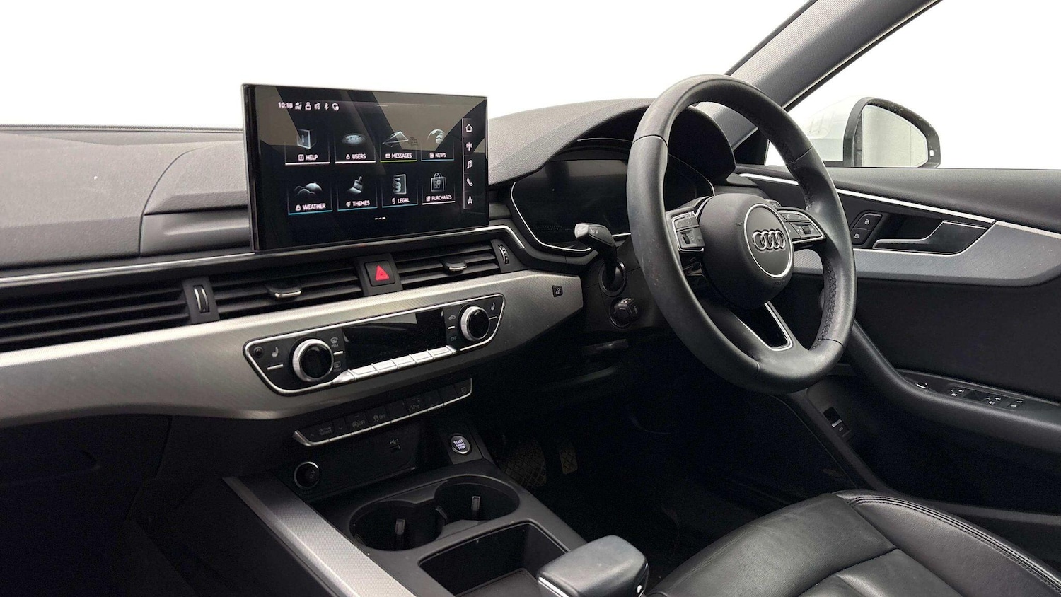 Used Audi A4 2023 for sale - 78127579: Photo 2