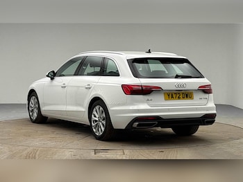 Used Audi A4 2023 for sale - 78127579: Photo