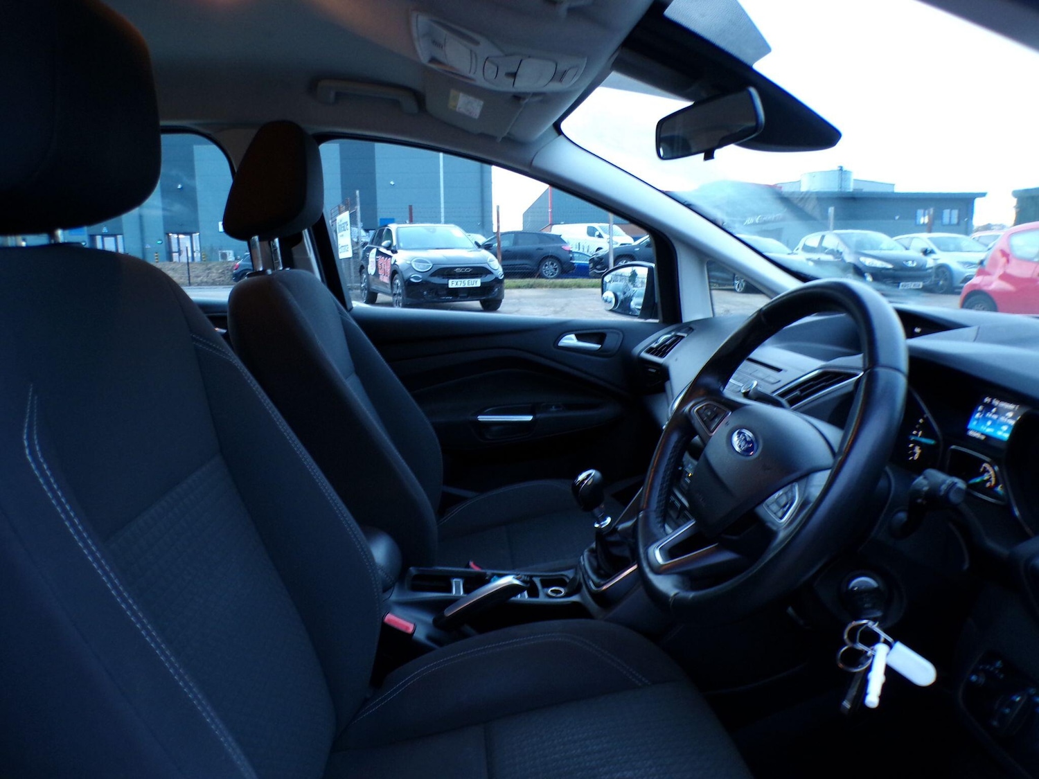 Used Ford C-Max 2015 for sale - 77358719: Photo 11