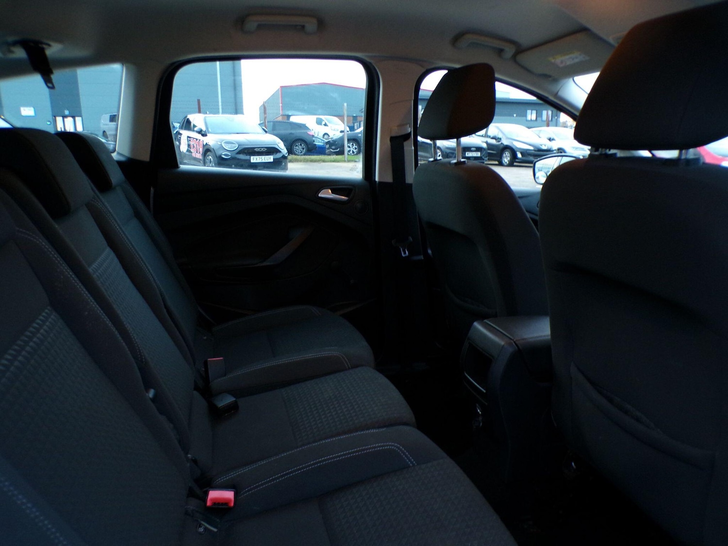 Used Ford C-Max 2015 for sale - 77358719: Photo 12