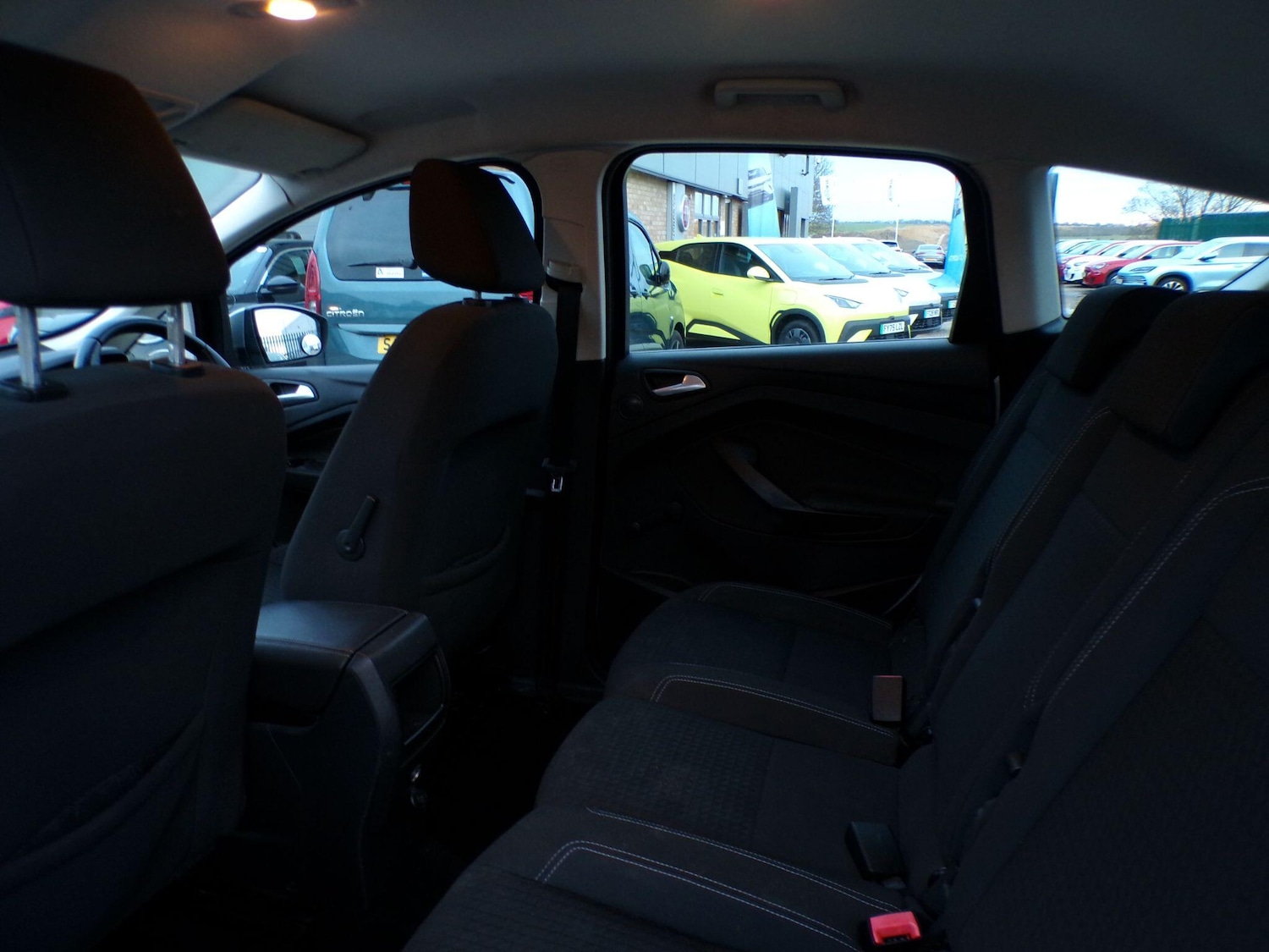 Used Ford C-Max 2015 for sale - 77358719: Photo 13