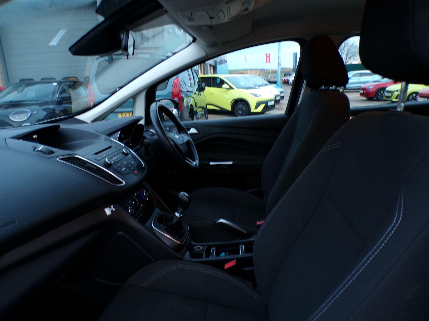 Used Ford C-Max 2015 for sale - 77358719: Photo 14