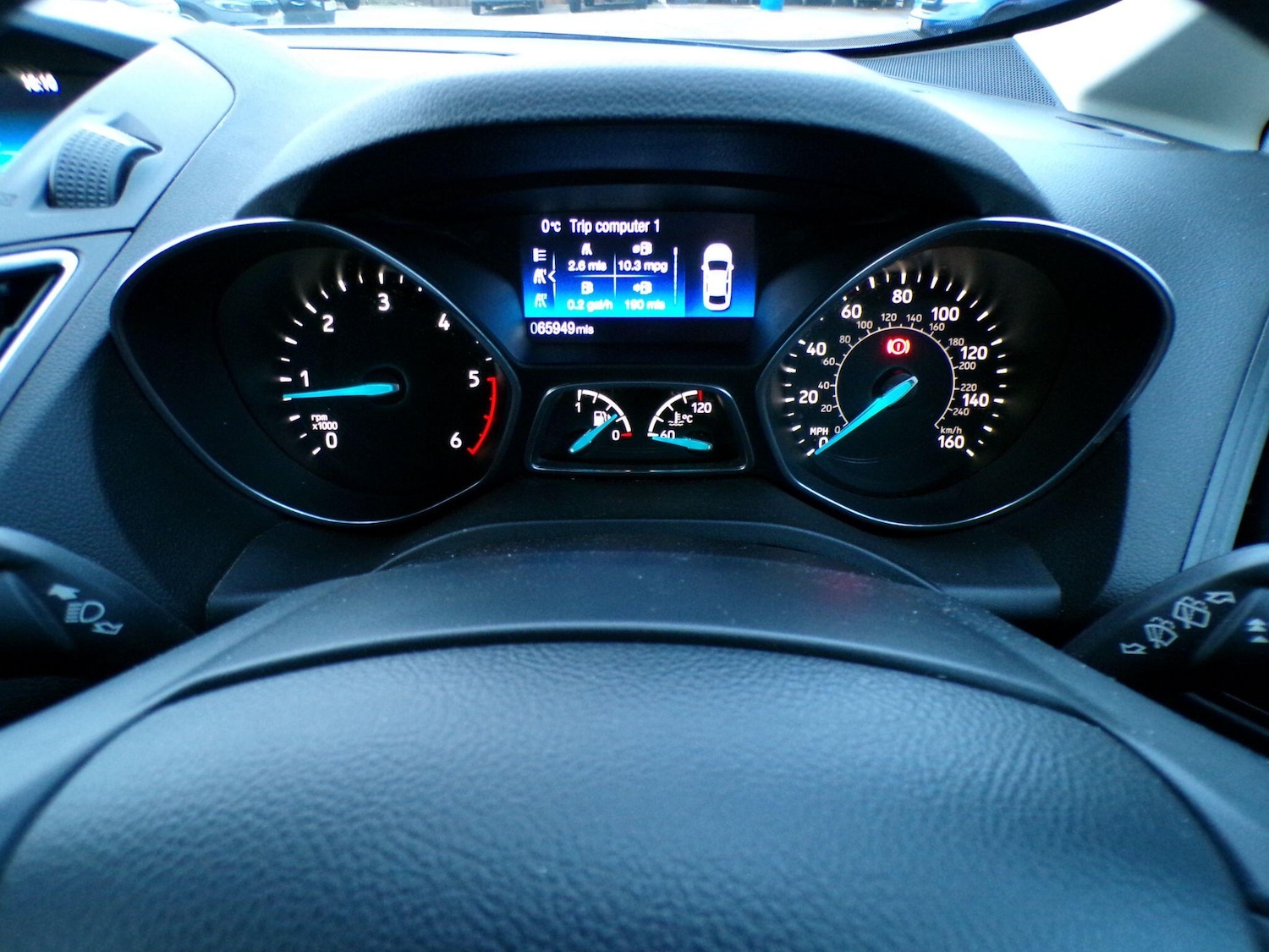 Used Ford C-Max 2015 for sale - 77358719: Photo 15