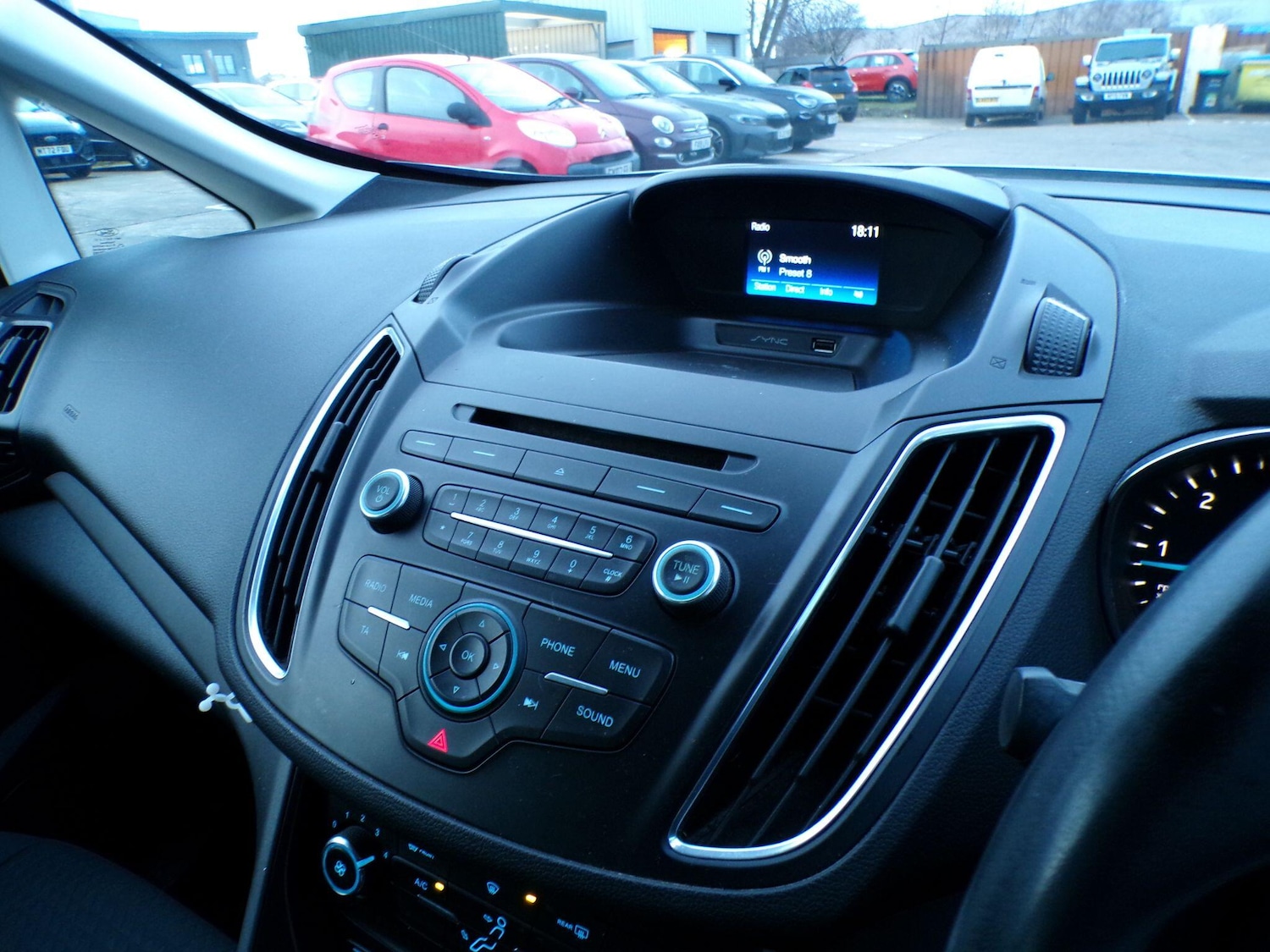 Used Ford C-Max 2015 for sale - 77358719: Photo 16