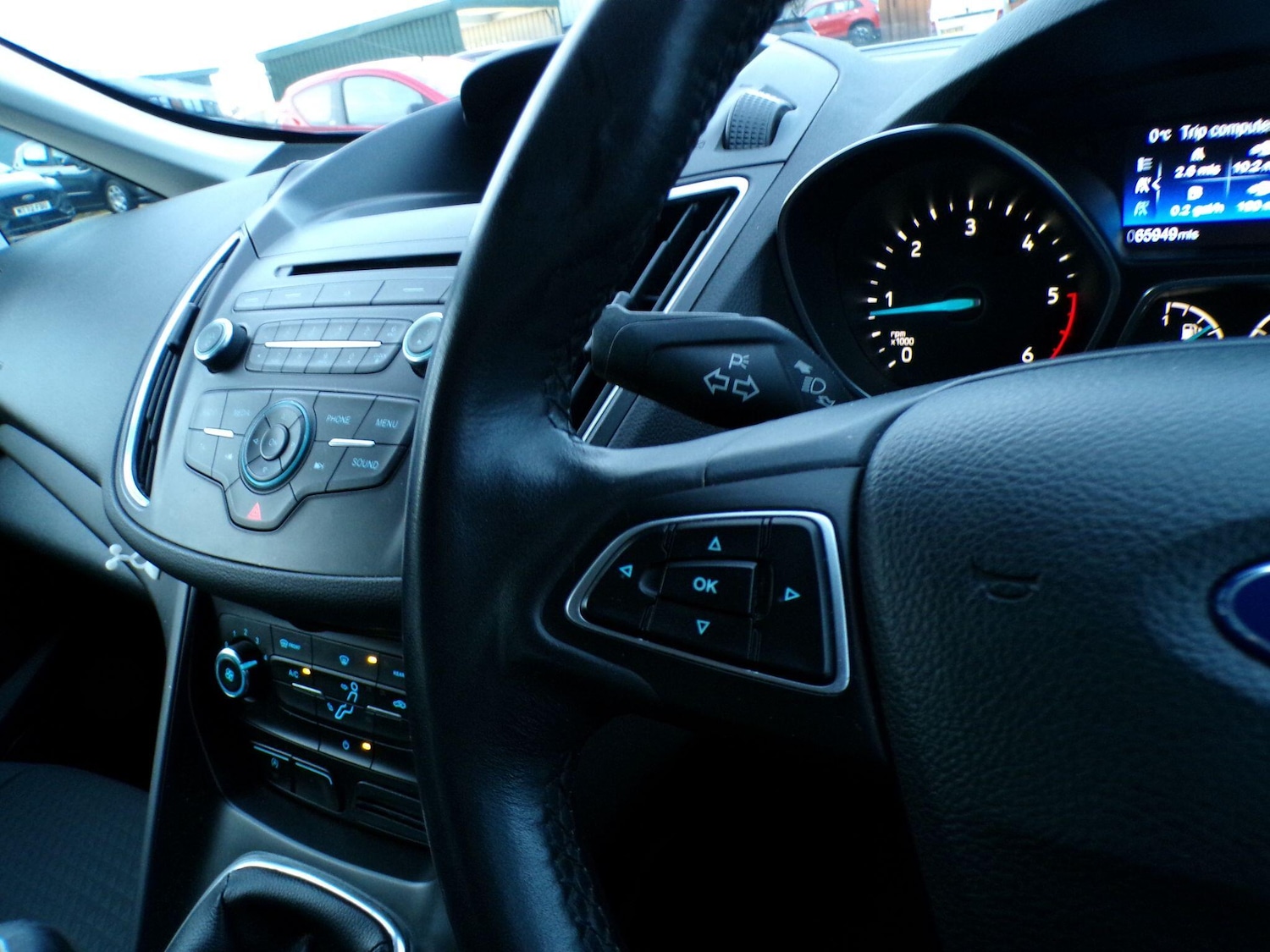 Used Ford C-Max 2015 for sale - 77358719: Photo 18