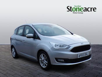 Ford C-Max feature image