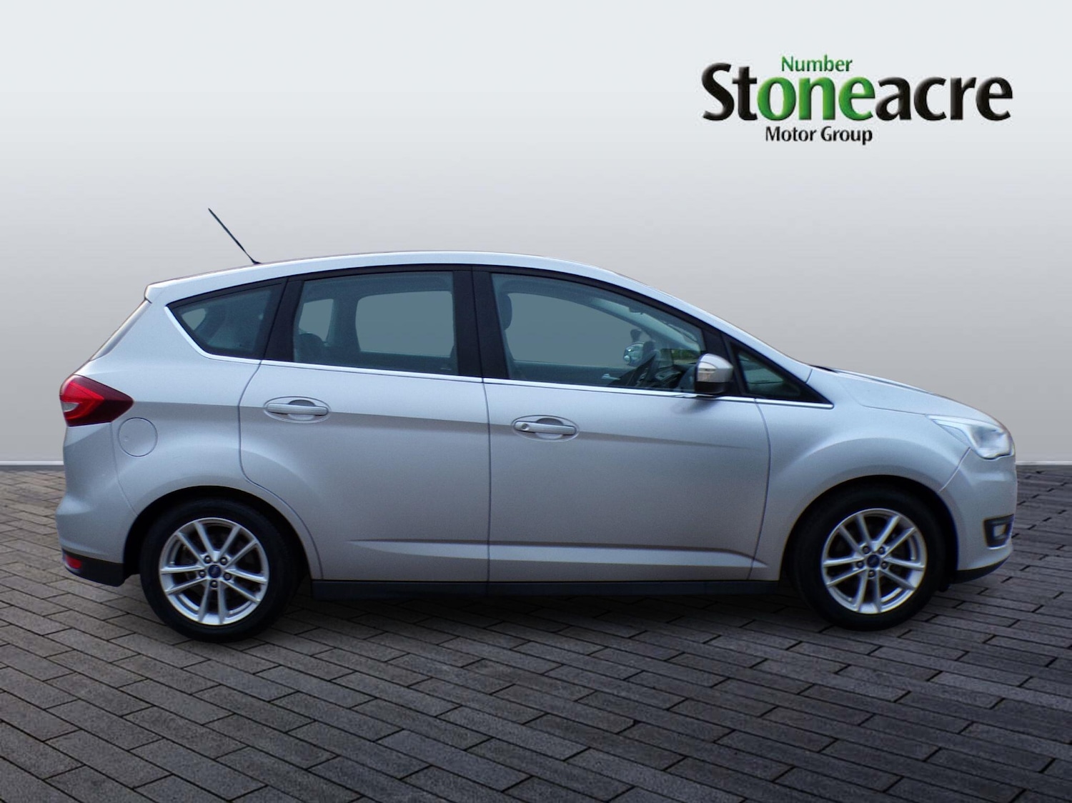 Used Ford C-Max 2015 for sale - 77358719: Photo 2